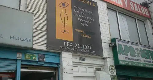 CENTRO MEDICO VES CENTRO MEDICO VES